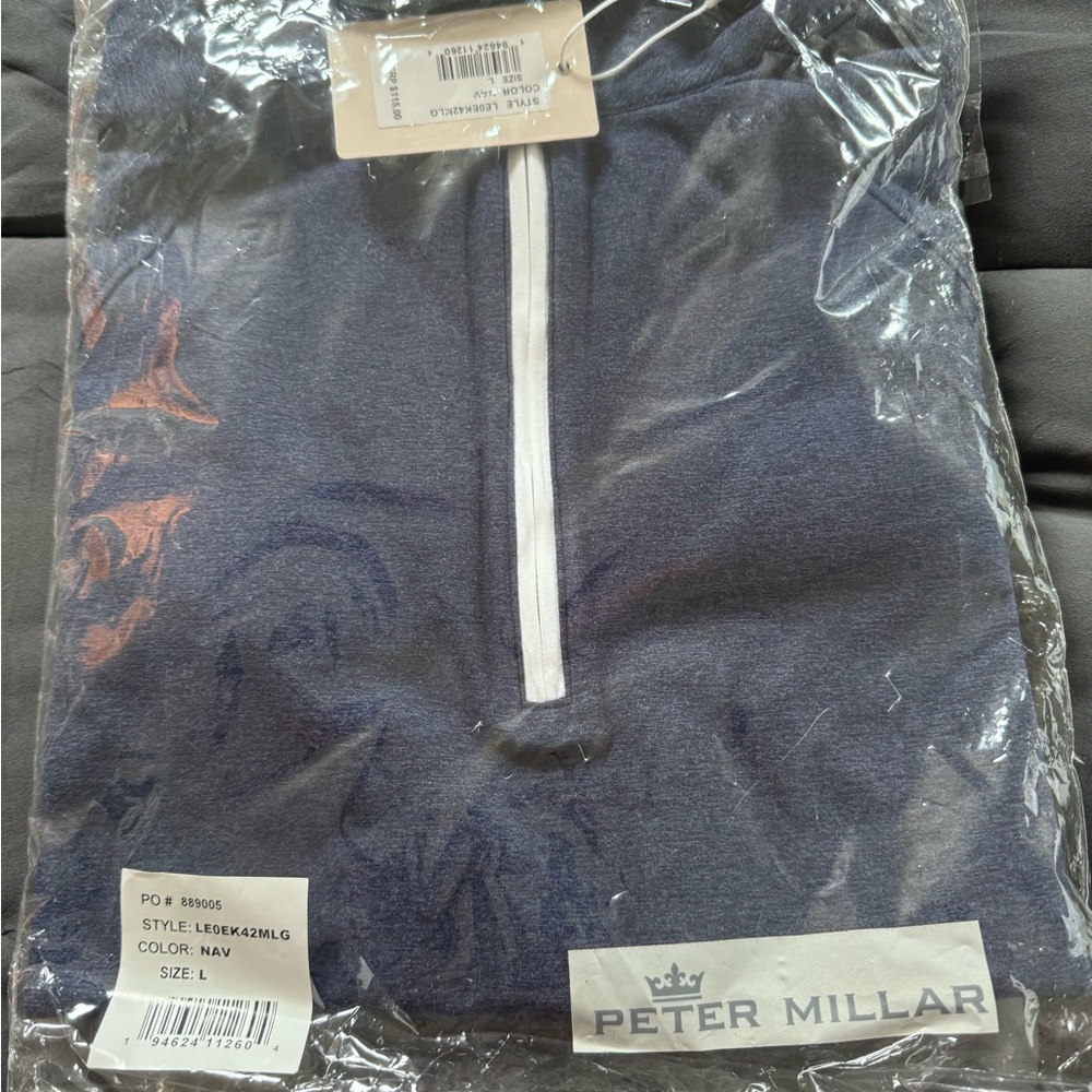 Peter Millar Quarterzip
